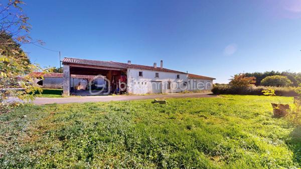 Corps de ferme de 232 m²