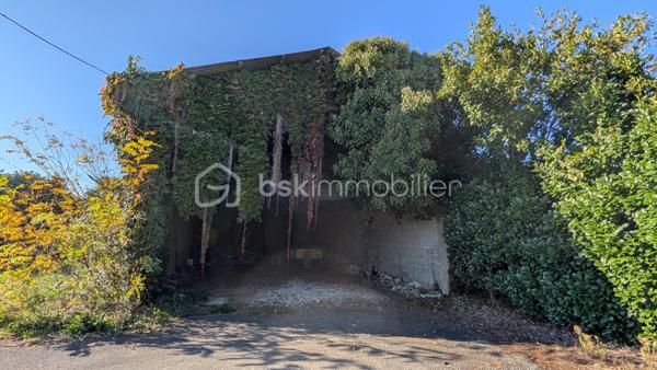 Corps de ferme de 232 m²