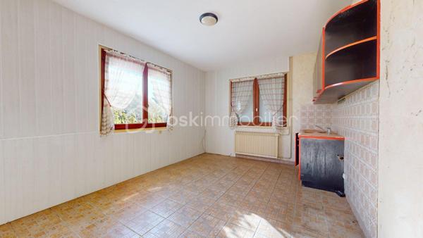 Corps de ferme de 232 m²