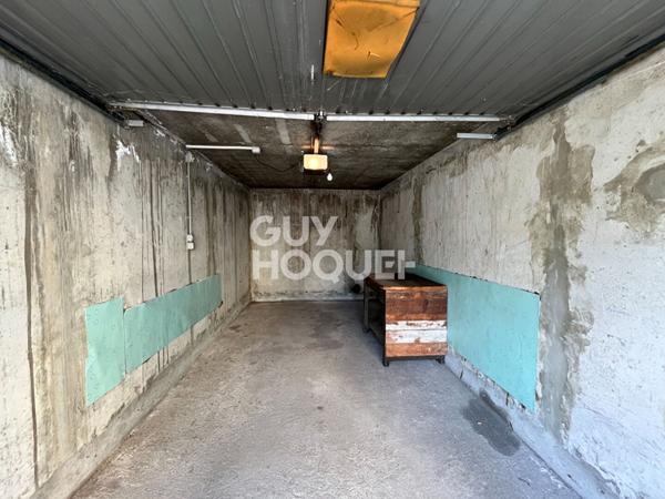 T4 lumineux avec balcon, garage et parking / Résidence calme