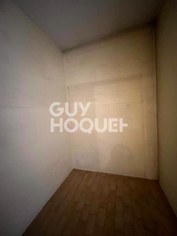 T4 lumineux avec balcon, garage et parking / Résidence calme