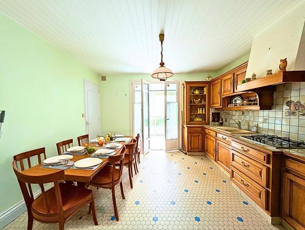 Maison Sainte Luce Sur Loire 7 pièce(s) 120 m2