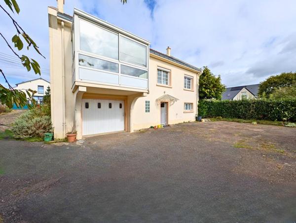 Maison Sainte Luce Sur Loire 7 pièce(s) 120 m2