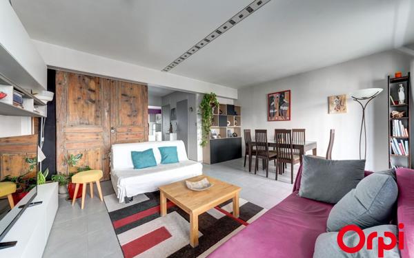 Appartement à vendre    2 pièces • 57,94 m2 Caluire-et-Cuire