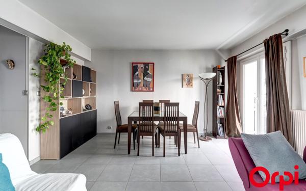 Appartement à vendre    2 pièces • 57,94 m2 Caluire-et-Cuire