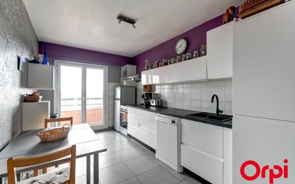 Appartement à vendre    2 pièces • 57,94 m2 Caluire-et-Cuire