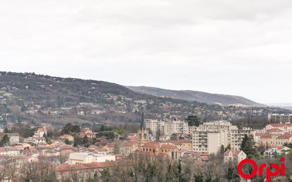 Appartement à vendre    2 pièces • 57,94 m2 Caluire-et-Cuire