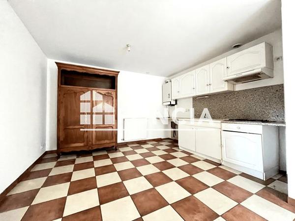 À vendre Maison 3 pièces 49.45 m² - Bordeaux 33100