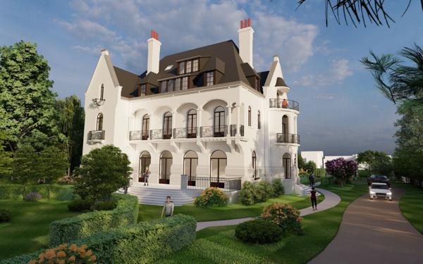 Appartement à vendre    3 pièces • 87,90 m2 Arras