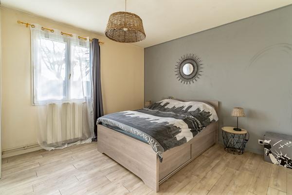 Maison familiale 115 m² sur 820 m²