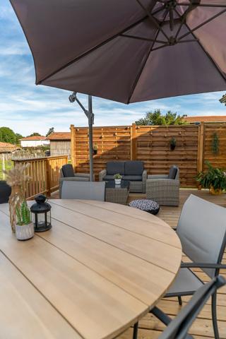Maison familiale 115 m² sur 820 m²