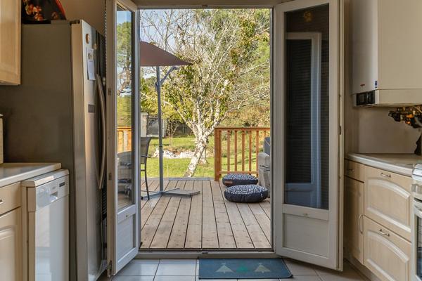 Maison familiale 115 m² sur 820 m²