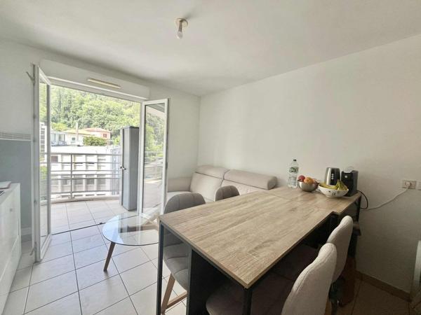 Appartement + parking