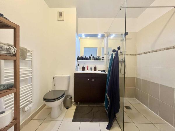 Appartement + parking