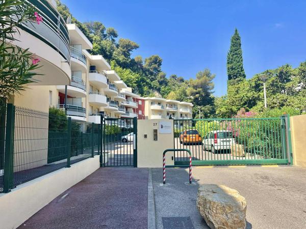 Appartement + parking