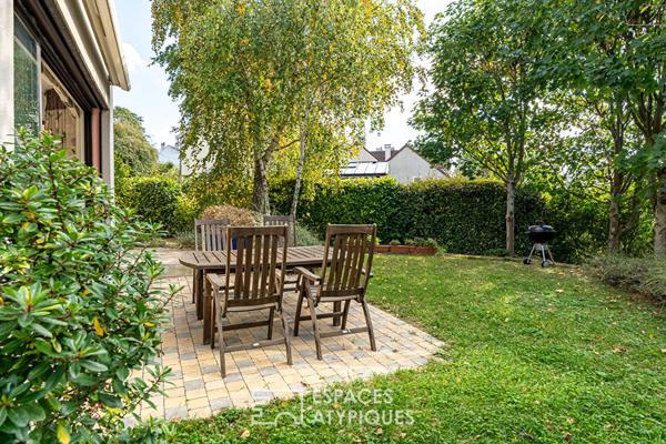 Maison d’architecte au Mont-Valérien