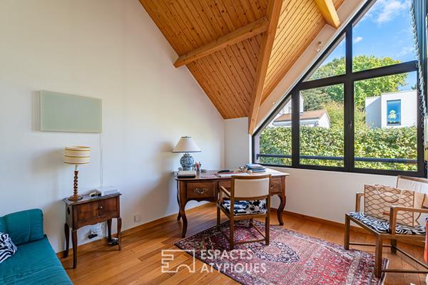 Maison d’architecte au Mont-Valérien