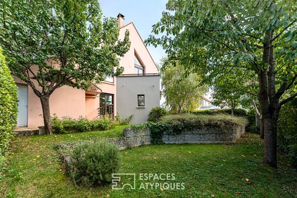 Maison d’architecte au Mont-Valérien