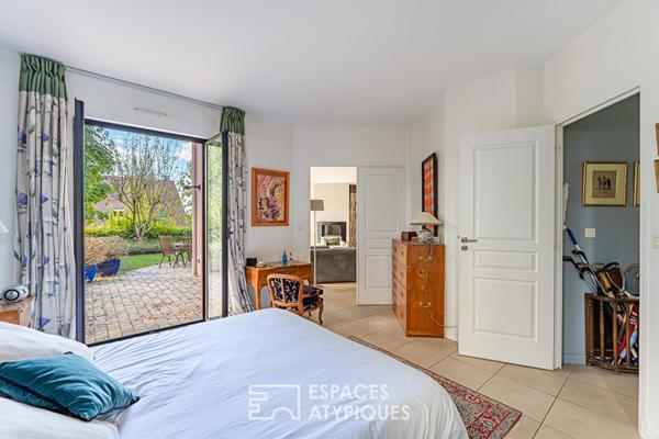 Maison d’architecte au Mont-Valérien