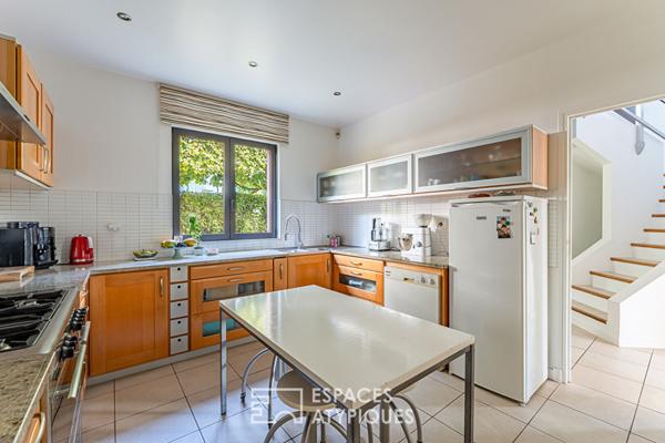 Maison d’architecte au Mont-Valérien