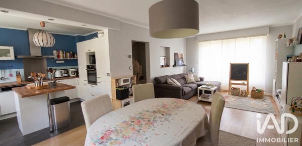 Maison à vendre 5 pièces 92 m² Lambersart