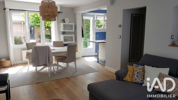 Maison à vendre 5 pièces 92 m² Lambersart