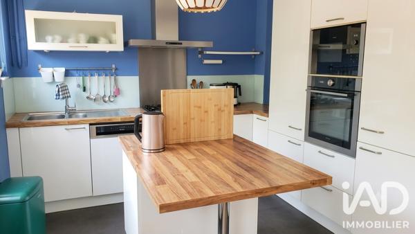 Maison à vendre 5 pièces 92 m² Lambersart