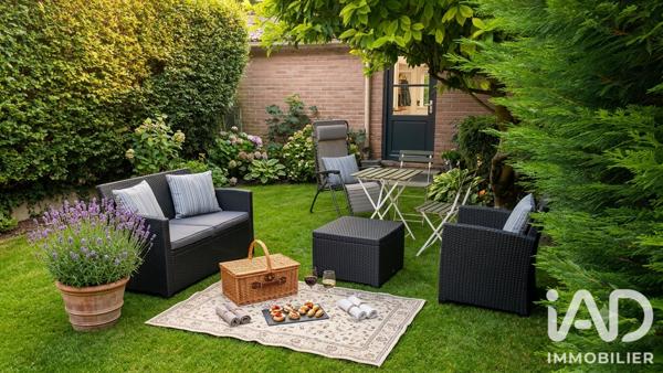 Maison à vendre 5 pièces 92 m² Lambersart