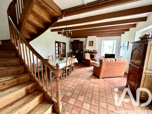 Maison à vendre 6 pièces 118 m² Pléhédel