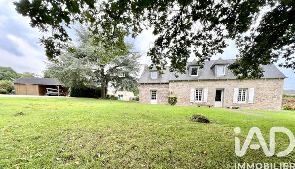 Maison à vendre 6 pièces 118 m² Pléhédel