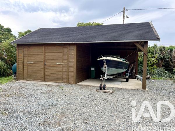 Maison à vendre 6 pièces 118 m² Pléhédel