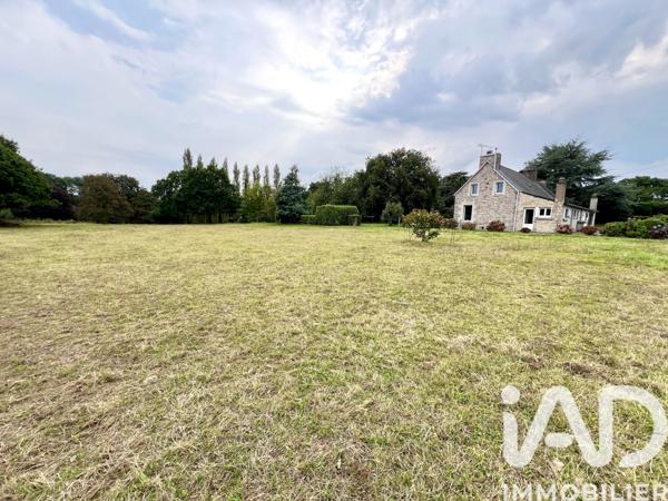 Maison à vendre 6 pièces 118 m² Pléhédel
