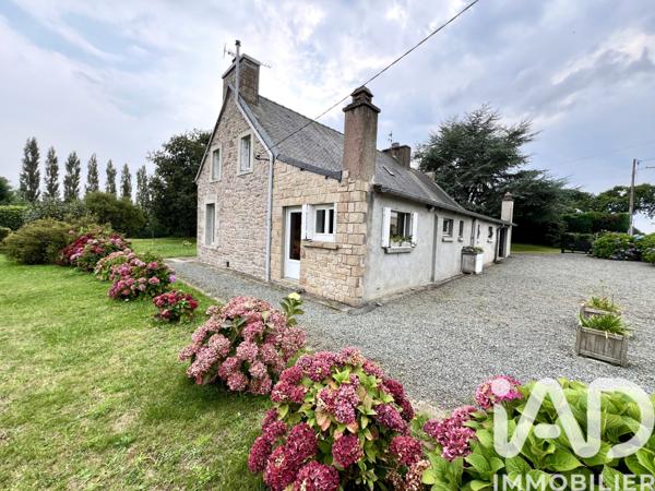Maison à vendre 6 pièces 118 m² Pléhédel