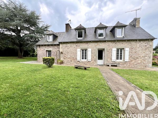 Maison à vendre 6 pièces 118 m² Pléhédel