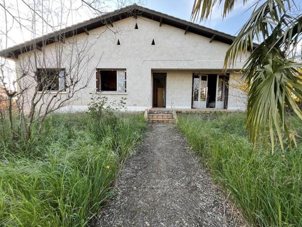 Maison à vendre |  Beaumont-de-Lomagne |  4 pièces | 107 m²