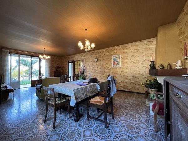 Maison à vendre |  Beaumont-de-Lomagne |  4 pièces | 107 m²