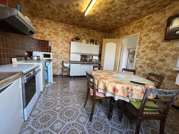 Maison à vendre |  Beaumont-de-Lomagne |  4 pièces | 107 m²
