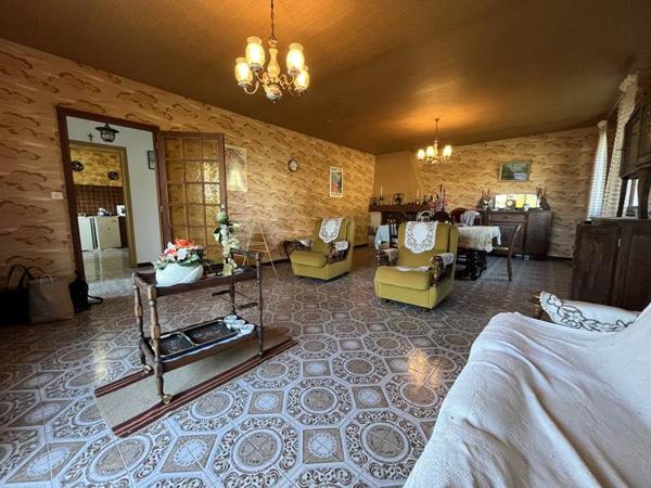 Maison à vendre |  Beaumont-de-Lomagne |  4 pièces | 107 m²