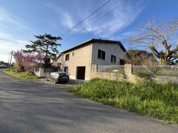 Maison à vendre |  Beaumont-de-Lomagne |  4 pièces | 107 m²