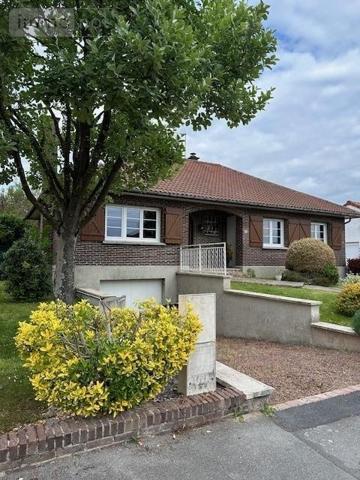 Maison à vendre à Marquion dans le Pas-de-Calais (62860), ref : 59098-11792