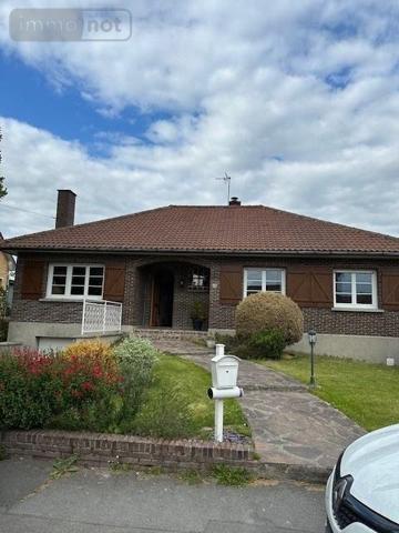 Maison à vendre à Marquion dans le Pas-de-Calais (62860), ref : 59098-11792