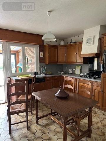 Maison à vendre à Marquion dans le Pas-de-Calais (62860), ref : 59098-11792