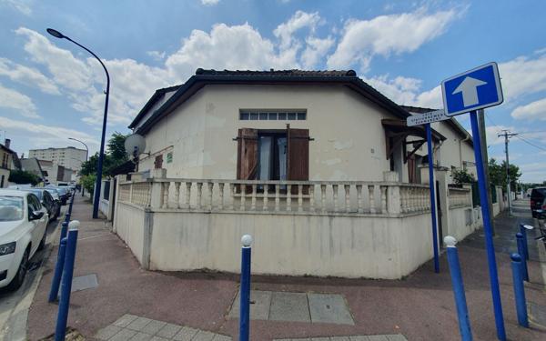 Maison à vendre    4 pièces • 83 m2 Drancy