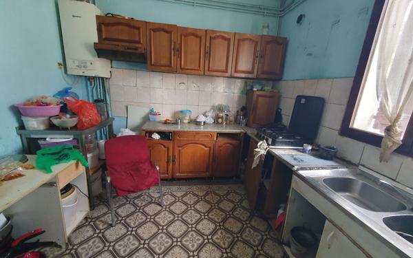 Maison à vendre    4 pièces • 83 m2 Drancy