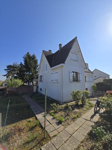 À vendre - Maison individuelle, 5 pièces située à Brunoy (91800)