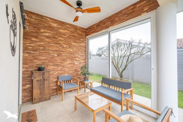 Maison à vendre |  Tarnos |  5 pièces | 150 m²