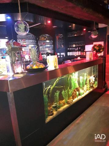 Restaurant à vendre 280 m² La Châtre