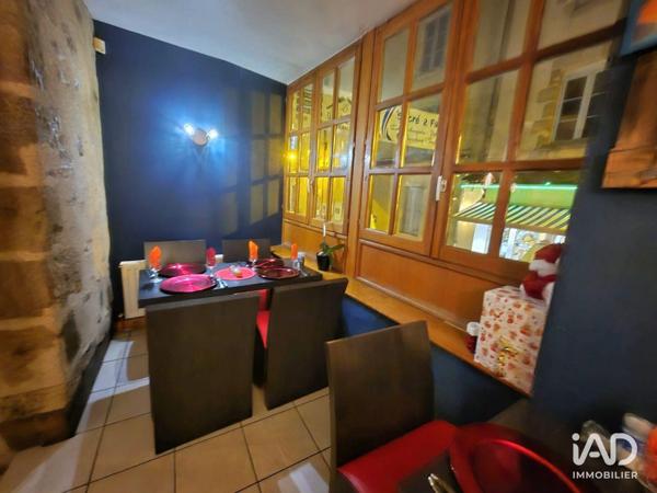 Restaurant à vendre 280 m² La Châtre