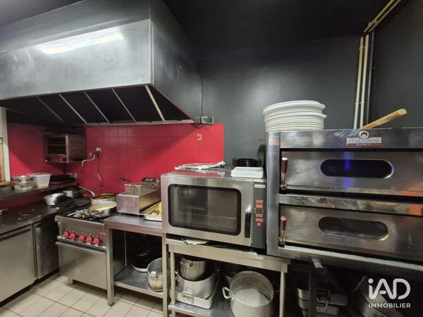 Restaurant à vendre 280 m² La Châtre