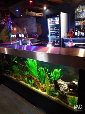 Restaurant à vendre 280 m² La Châtre